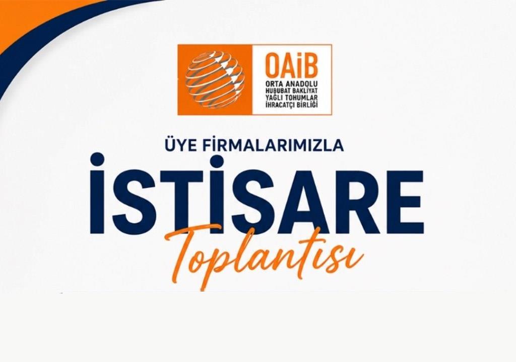 Üyelerimizle İstişare Toplantısı Gerçekleştirildi